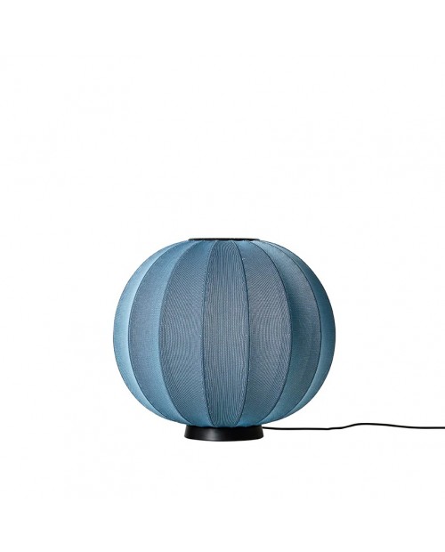 Made by Hand Knit-Wit Ø60 cm Floor Level Floor Lamp